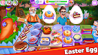screenshot of Halloween Madness Cooking Game