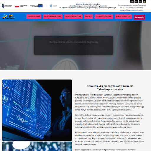Platforma Szkoleniowa