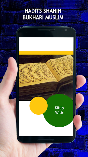 Hadits Shahih Bukhari and Muslim