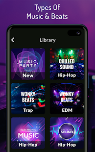 Beat Maker - Schlagzeugmaschine Pro Ekran görüntüsü