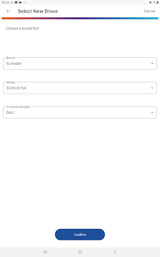 Schréder Circle Light