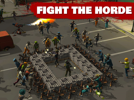 Overrun: Zombie Tower Defense - Casual - games