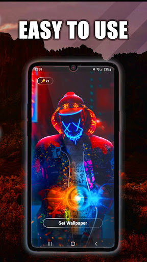 Brother Live Wallpaper Screen 3