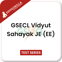 GSECL Vidyut Sahayak JE EE App