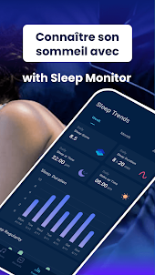 Sleep Monitor - Sommeil Suivi