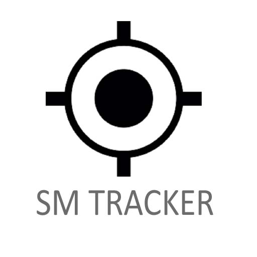 SM TRACKER logo
