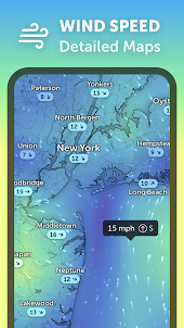 Zoom Earth - Live Weather Map