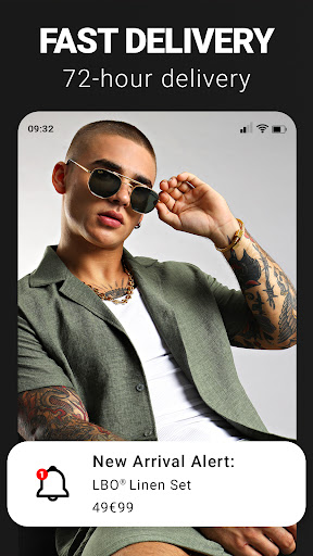 RYSES Screen 3