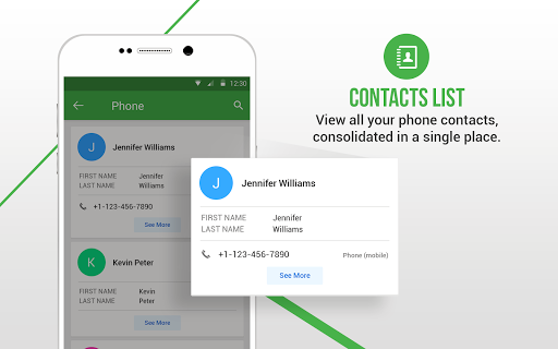 Duplicate Contacts Fixer - Tools - apps