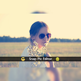 Snap Pic Editor icon