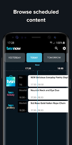 TVSN Now Screen 2