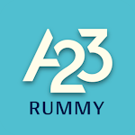 Cover Image of Tải xuống Trò chơi A23 - Rummy | Tưởng tượng 7.0.3 APK