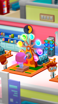 Idle Frenzied Hospital Tycoon - Screenshot 3