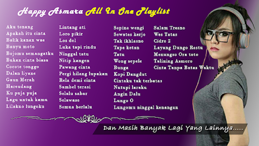 Happy Asmara Lagu Kenangan MP3 Unknown