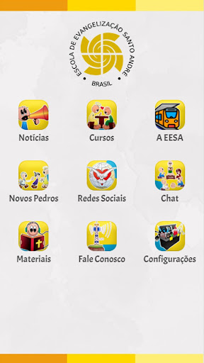 EESA - Escola de Evangelização Screen 2