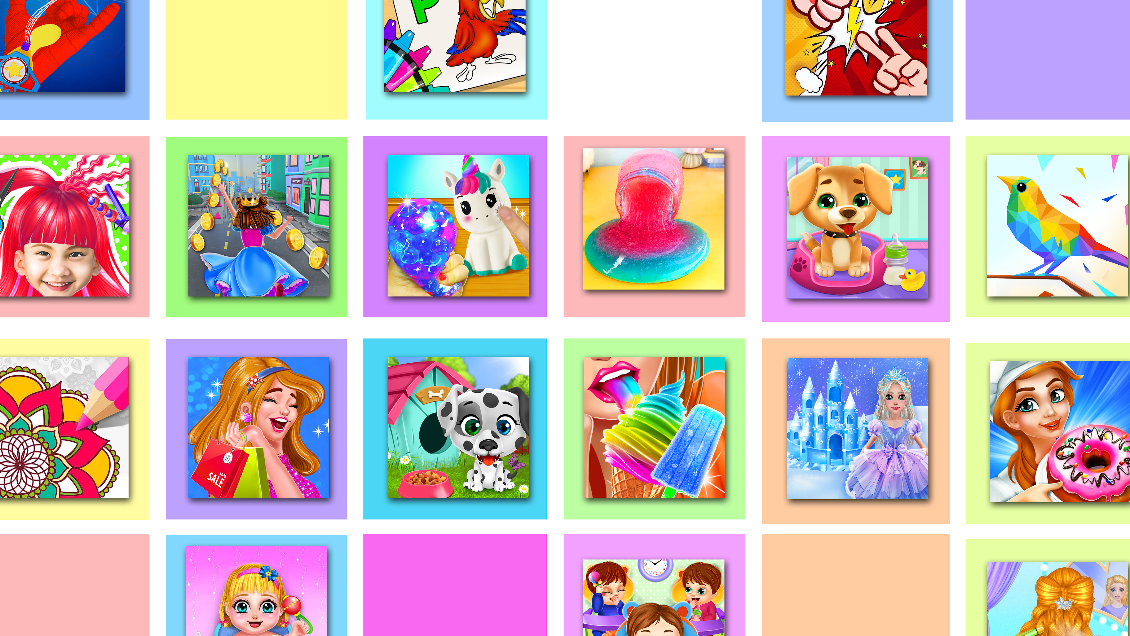 Android Apps by Little Snail on Google Play
