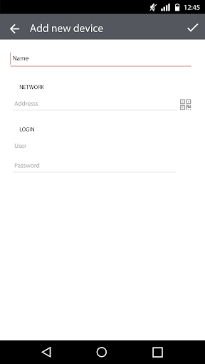 Solba EasyView Screen 3