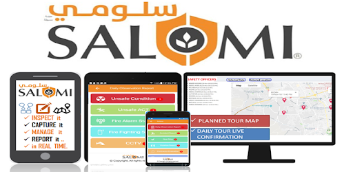SALOMI Safety Management App