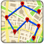 Mobile Location Tracker on Map Apk