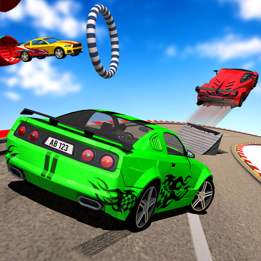 Fast Car Stunt Racing Games विंडोज़ पर डाउनलोड करें