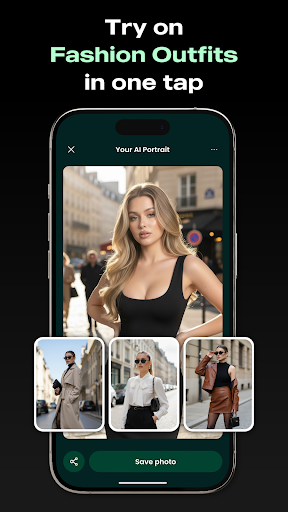 Banano - AI Photo Generator screenshot 9