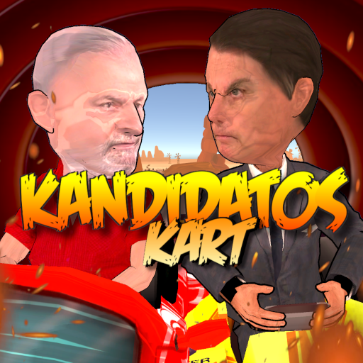 Kandidatos Kart: Eleitos 2022 logo