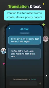 Chat AI: AI Chatbot App GPT 4