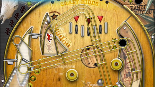 Pinball Deluxe: Reloaded APK v2.4.7 MOD (Unlock All Table, No Cost Spin) Gallery 3