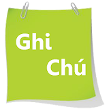 Ghi Chú icon