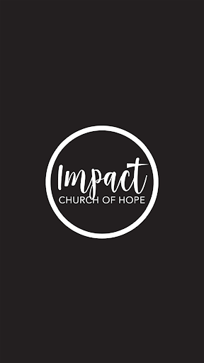 Impact Church of Hope (Iowa) Screen 3
