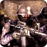 Counter Terrorist 3D Bravo icon