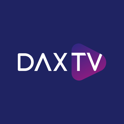 DAXTV GO logo