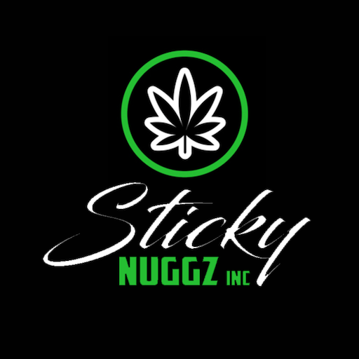Sticky Nuggz logo