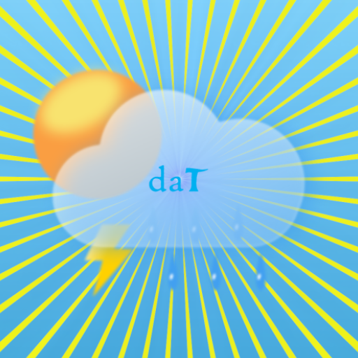 Goldstar Weather by DATranTech logo