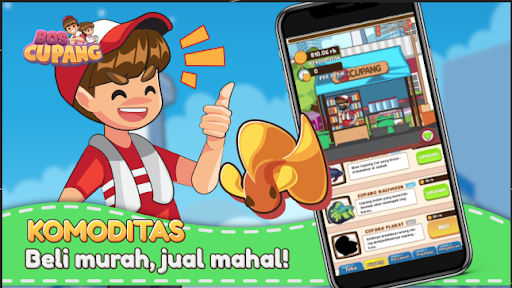 Bos Cupang - Idle Game
