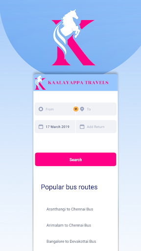 Kaalayappa Travels Screen 3