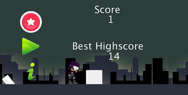 Ninja Revenge 3 - Ninja game Screenshot