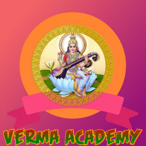Verma Academy logo