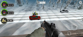 Sniper 3D Extreme Sniper Shoot - Screenshot 3