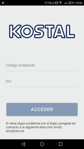 Kostal Spain Screen 3