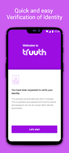 Truuth ID - Identity Proofing