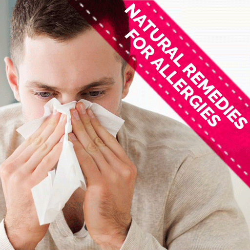 Natural Remedies For Allergies - Find Relief