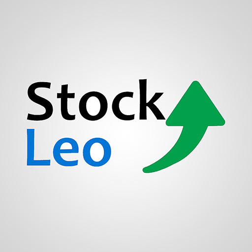 StockLeo : Stock Chat logo
