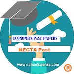Cover Image of Download ECONOMICS-NECTA Past Papers  APK