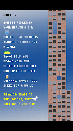 Pixel Climber - Screenshot 3