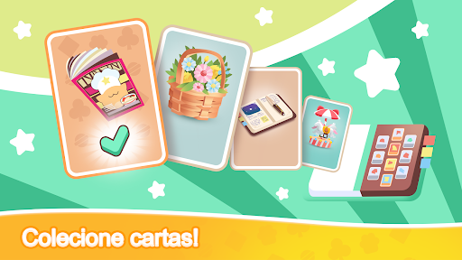 Paciência de Gatos Captura de Tela do Jogo Android 6