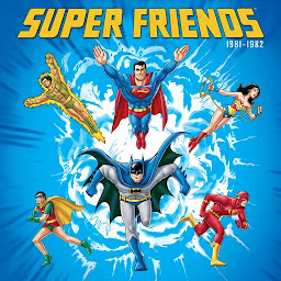 Ikonbillede Super Friends (1981-1982)