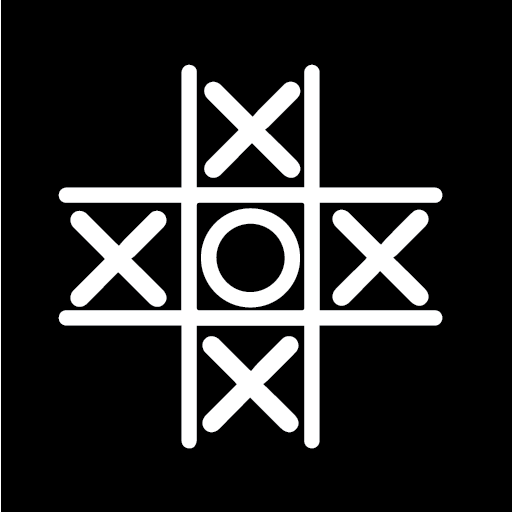 Tic Tac Toe logo