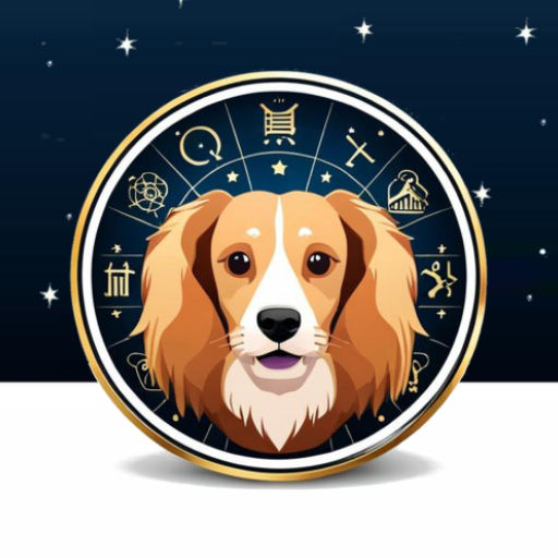 Horoscope for Dogs: HoroscoPet logo