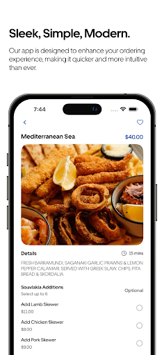 Greek Street - Unley